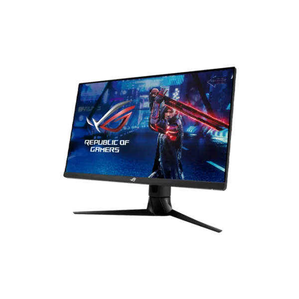Монитор Asus ROG Strix XG27AQ 27" 2K 120 Гц/ 1 мс/ Черный photo 2