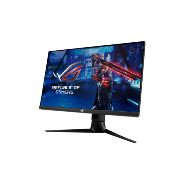 Монитор Asus ROG Strix XG27AQ 27" 2K 120 Гц/ 1 мс/ Черный photo 2