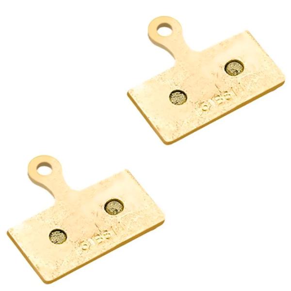 Plăcuțe de frână pentru bicicletă Meet GD46-626 Yellow photo 2 Plăcuțe de frână pentru bicicletă Meet GD46-626 Yellow photo 2