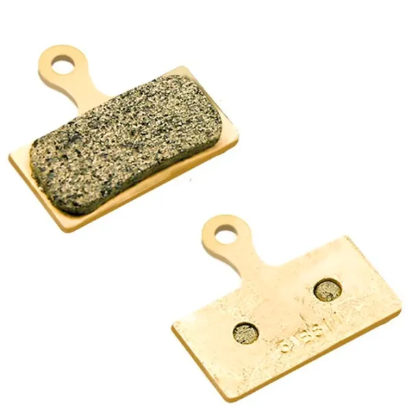 Plăcuțe de frână pentru bicicletă Meet GD46-626 Yellow photo 4 Plăcuțe de frână pentru bicicletă Meet GD46-626 Yellow photo 4