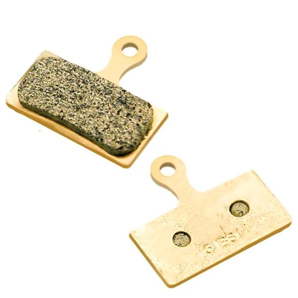 Plăcuțe de frână pentru bicicletă Meet GD46-626 Yellow photo 5 Plăcuțe de frână pentru bicicletă Meet GD46-626 Yellow photo 5