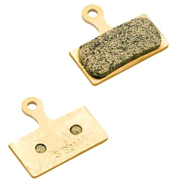 Plăcuțe de frână pentru bicicletă Meet GD46-626 Yellow photo 6 Plăcuțe de frână pentru bicicletă Meet GD46-626 Yellow photo 6