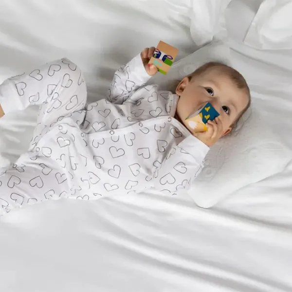 Подушка для сна Askona Baby 1+ (1048890-1) 0 - 3/ Белый photo 5 Подушка для сна Askona Baby 1+ (1048890-1) 0 - 3/ Белый photo 5