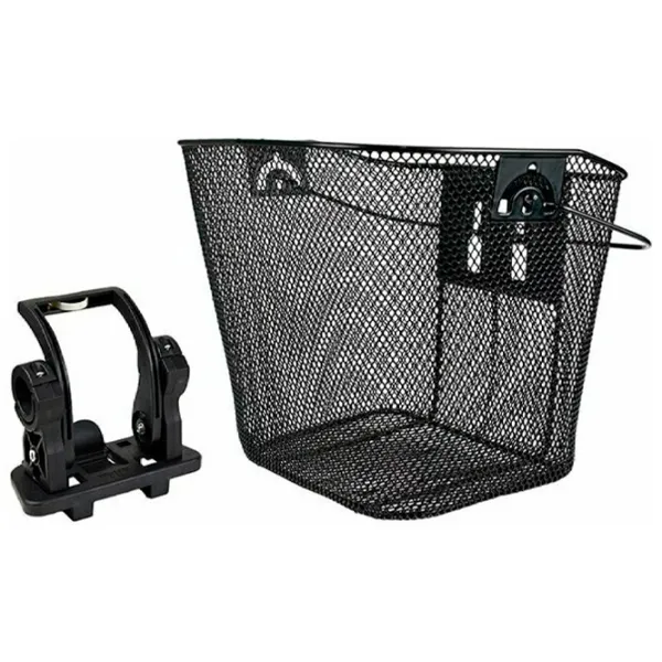 Portbagaj pentru bicicletă Forward BA-K28 Black photo 2