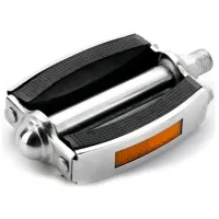Велосипедные педали Forward JK 3585 Серебристый Черный photo 3