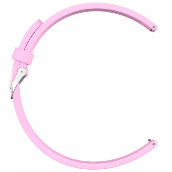 Ремень Elari KidPhone 2 Strap Силикон/ Розовый photo 3