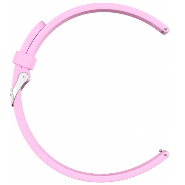 Ремень Elari KidPhone 2 Strap Силикон/ Розовый photo 3