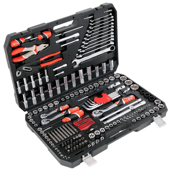 Set scule Yato YT-38941 Cantitatea în set: 225 photo 2