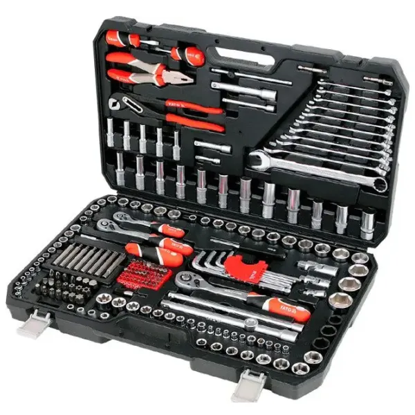 Set scule Yato YT-38941 Cantitatea în set: 225 photo 3