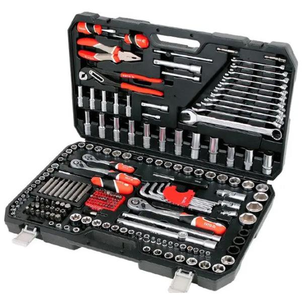 Set scule Yato YT-38941 Cantitatea în set: 225 photo 3