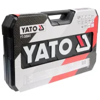 Set scule Yato YT-38941 Cantitatea în set: 225 photo 4