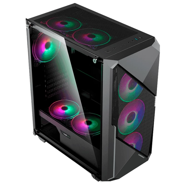 Игровой компьютер Navigator 00476 Core i5 14600KF/ 32 ГБ/ / 512 ГБ/ GeForce RTX 4060 Ti TUF GAMING photo 2 Игровой компьютер Navigator 00476 Core i5 14600KF/ 32 ГБ/ / 512 ГБ/ GeForce RTX 4060 Ti TUF GAMING photo 2