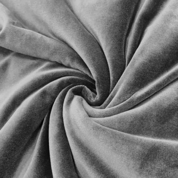 Pătură electrică Electric Blanket 1048876 120 W/ Poliester/ Gray photo 3