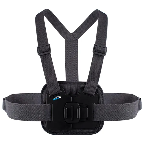 Fixator GoPro Performance Chest Mount Black photo 2