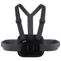 Крепление GoPro Performance Chest Mount Черный photo 2