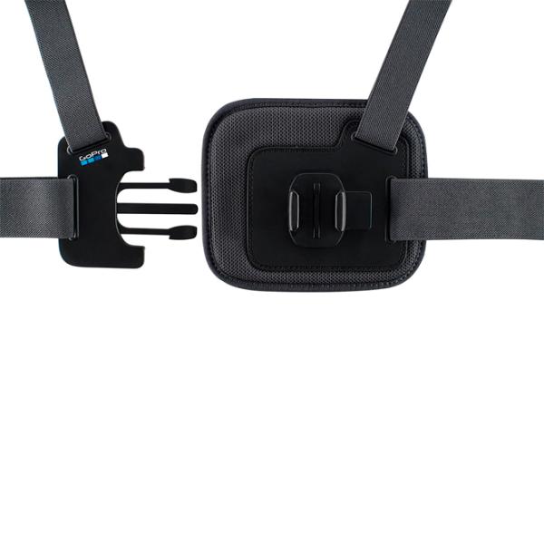 Fixator GoPro Performance Chest Mount Black photo 4