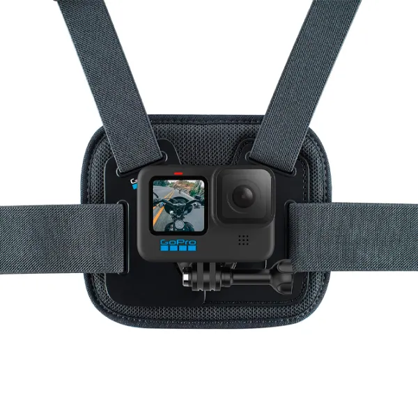Fixator GoPro Performance Chest Mount Black photo 5