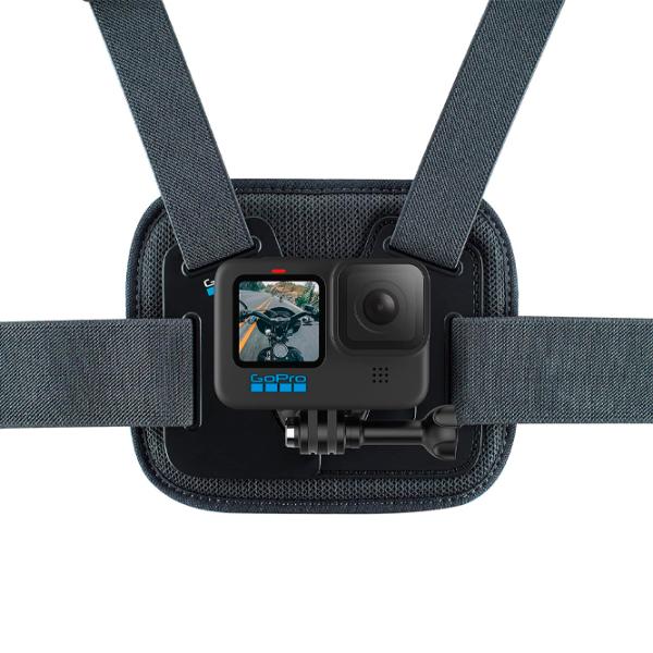Fixator GoPro Performance Chest Mount Black photo 5