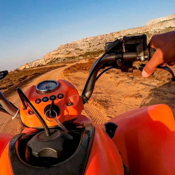 Fixator GoPro Performance Chest Mount Black photo 7