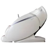 Scaun de masaj Casada Skyliner III White photo 2