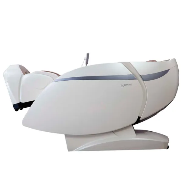 Scaun de masaj Casada Skyliner III White photo 3