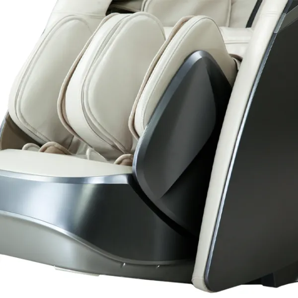 Scaun de masaj Casada Skyliner III White photo 6