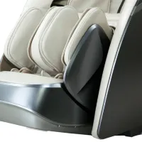 Scaun de masaj Casada Skyliner III White photo 6