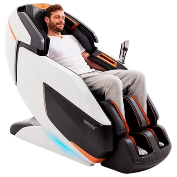 Scaun de masaj Casada Titan White photo 2