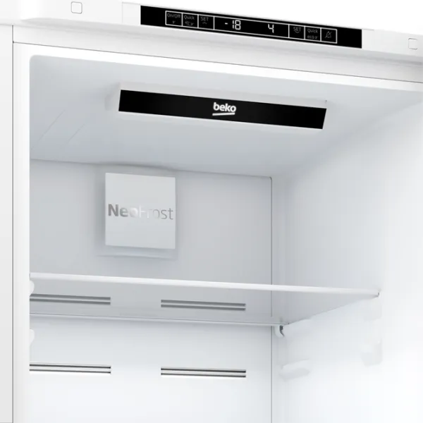 Холодильник Beko RCNA406I30W с нижней морозильной камерой 362 л / 202.5 cm / Белый photo 4