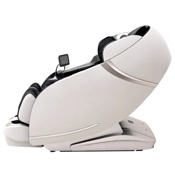 Scaun de masaj Casada Skyliner II White photo 2