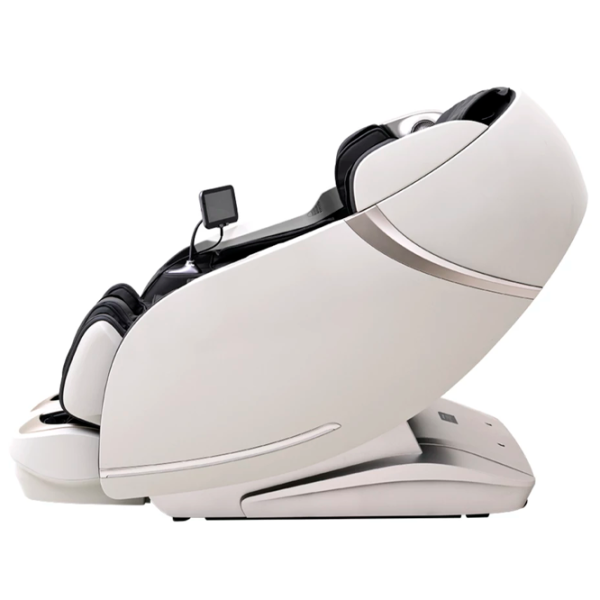 Scaun de masaj Casada Skyliner II White photo 2