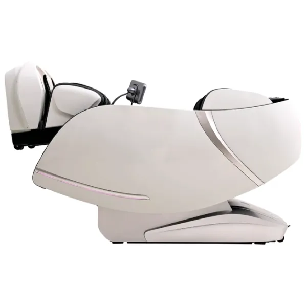 Scaun de masaj Casada Skyliner II White photo 3