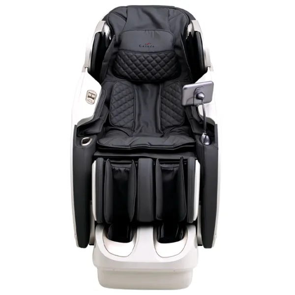 Scaun de masaj Casada Skyliner II White photo 4