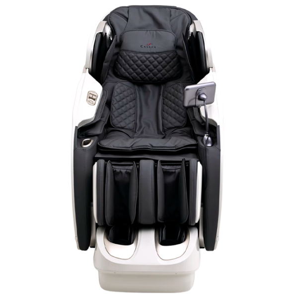 Scaun de masaj Casada Skyliner II White photo 4