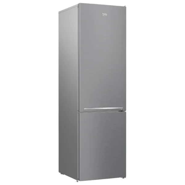Холодильник Beko RCSA406K30XB с нижней морозильной камерой 386 л / 202.5 cm / Нержавеющая сталь photo 2