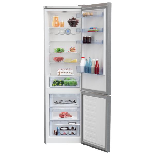 Холодильник Beko RCSA406K30XB с нижней морозильной камерой 386 л / 202.5 cm / Нержавеющая сталь photo 5