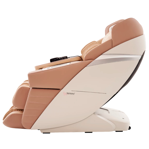 Scaun de masaj Casada AlphaSonic III Beige photo 2