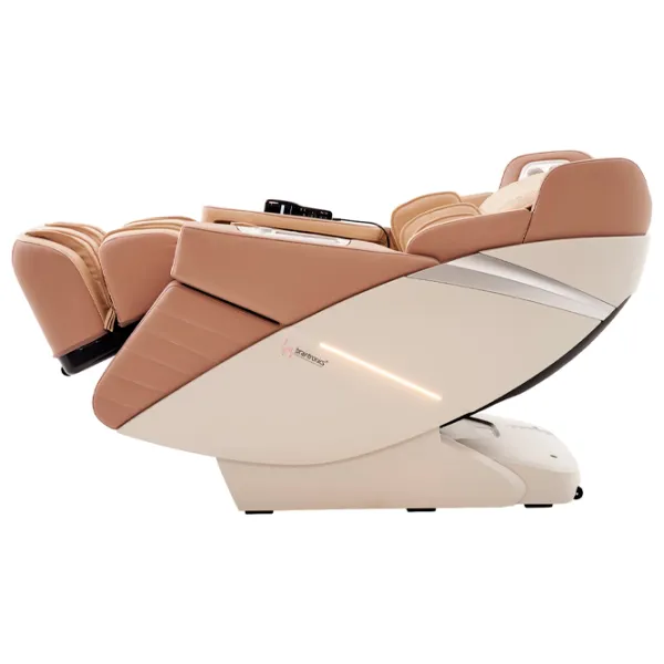 Scaun de masaj Casada AlphaSonic III Beige photo 3