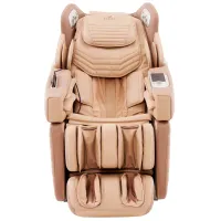 Массажное кресло Casada AlphaSonic III Бежевый photo 4