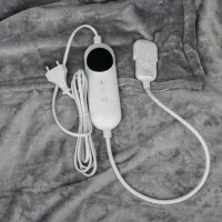 Электрическое одеяло Electric Blanket 1048877 120 Вт / Полиэстер / Серый photo 4