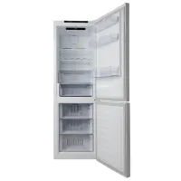 Frigider Beko RCNA366I30W cu congelator jos 324 l / 185 cm / White photo 4