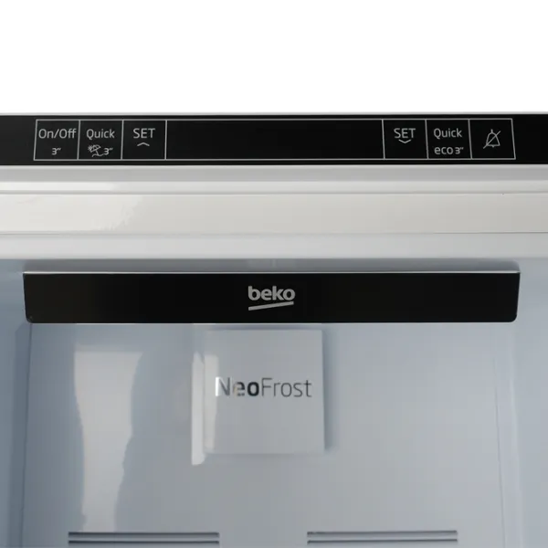 Холодильник Beko RCNA366I30W с нижней морозильной камерой 324 л / 185 cm / Белый photo 5