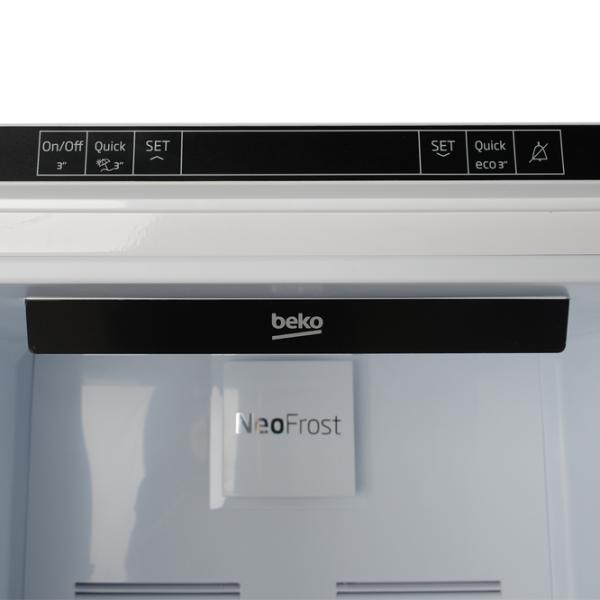 Холодильник Beko RCNA366I30W с нижней морозильной камерой 324 л / 185 cm / Белый photo 5