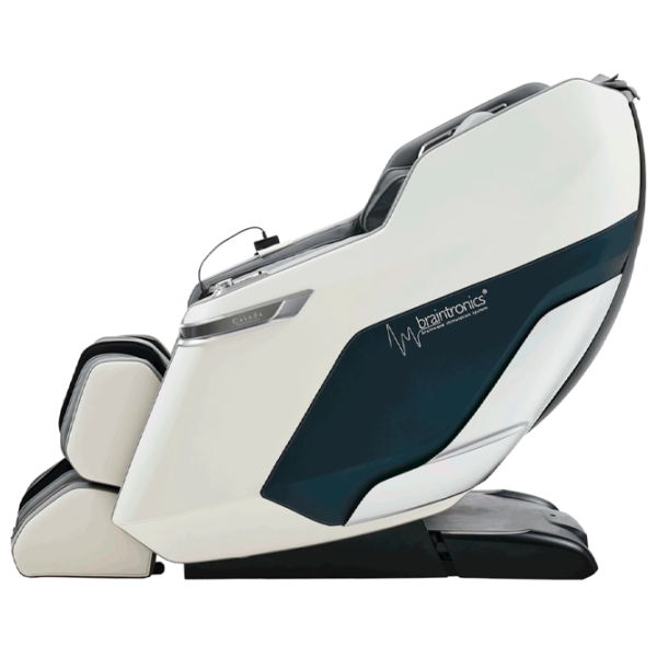 Scaun de masaj Casada Pollux Blue photo 2 Scaun de masaj Casada Pollux Blue photo 2