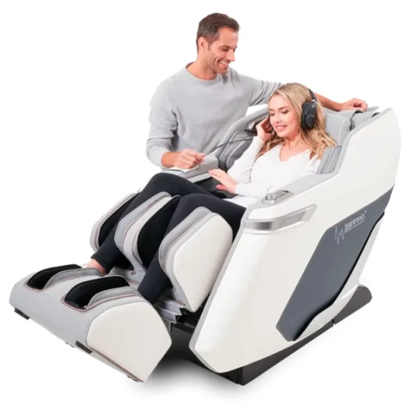 Scaun de masaj Casada Pollux Blue photo 4 Scaun de masaj Casada Pollux Blue photo 4