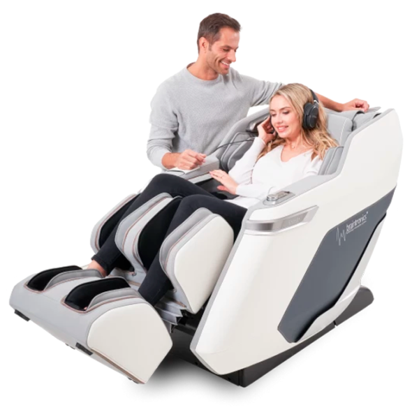 Scaun de masaj Casada Pollux Blue photo 4 Scaun de masaj Casada Pollux Blue photo 4