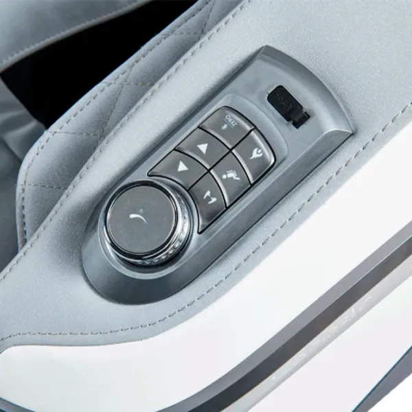 Scaun de masaj Casada Pollux Blue photo 7 Scaun de masaj Casada Pollux Blue photo 7