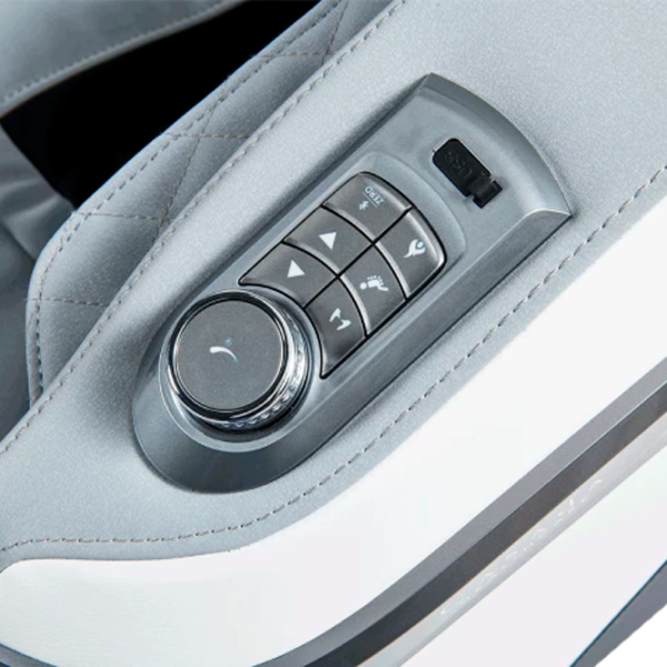 Scaun de masaj Casada Pollux Blue photo 7 Scaun de masaj Casada Pollux Blue photo 7