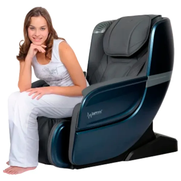 Scaun de masaj Casada Ecosonic Gray photo 5