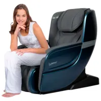 Scaun de masaj Casada Ecosonic Gray photo 5